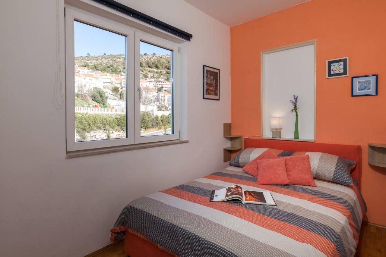 Apartment Nikol Dubrovnik Exterior foto